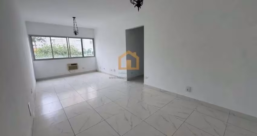 Apartamento 2 dormitórios, sendo 1 suíte  no gonzaga – santos/sp