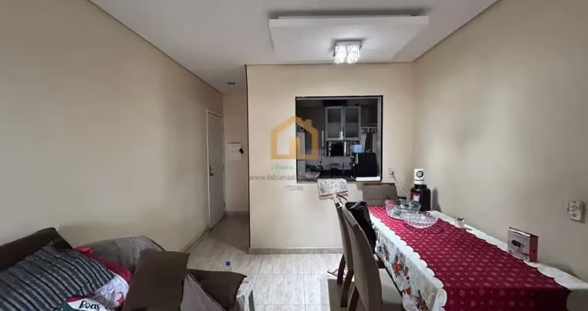 Apartamento com 3 quartos à venda na Avenida Engenheiro Manoel Ferramenta Júnior, Areia Branca, Santos