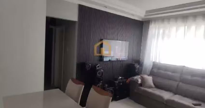 Apartamento com 2 quartos à venda na Rua Frei Francisco Sampaio, Embaré, Santos