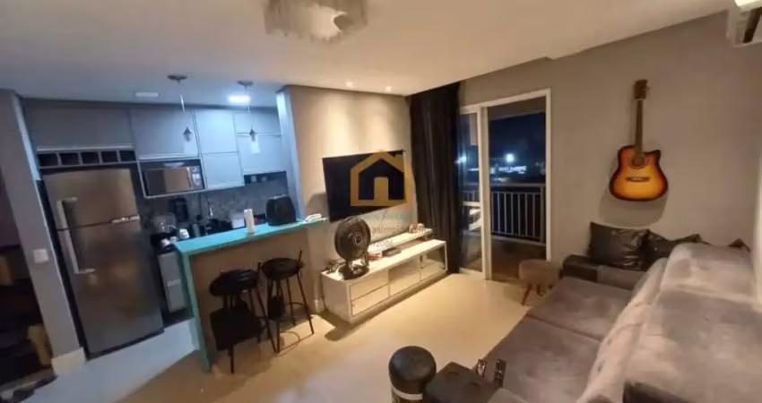 Apartamento com 2 quartos à venda na Rua Doutor Emílio Ribas, Vila Mathias, Santos