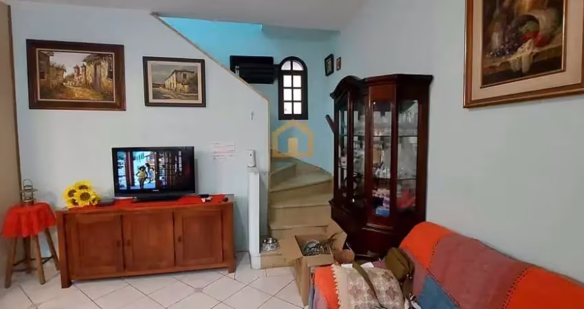 Apartamento com 2 quartos para alugar na Rua Goiás, Gonzaga, Santos