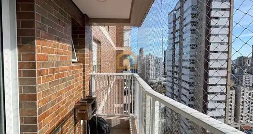 Apartamento 1 dormitório à venda – campo grande, santos/sp