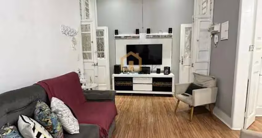 Casa com 2 quartos à venda na Rua Prudente de Moraes, Vila Mathias, Santos