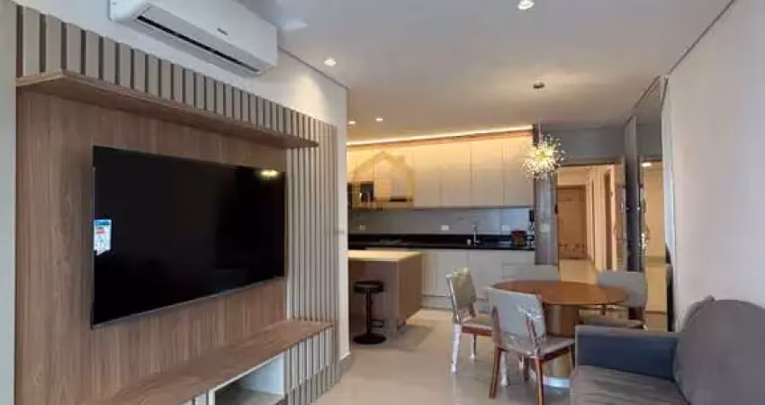 Apartamento 2 dormitórios sendo 1 suíte josé menino – santos/sp