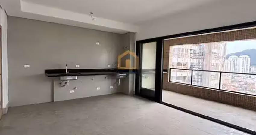 Apartamento  2 dormitórios (sendo 1 suíte) josé menino – santos/sp