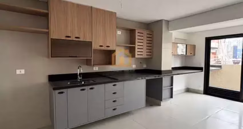 Apartamento com 2 quartos à venda na Rua Barão de Penedo, José Menino, Santos