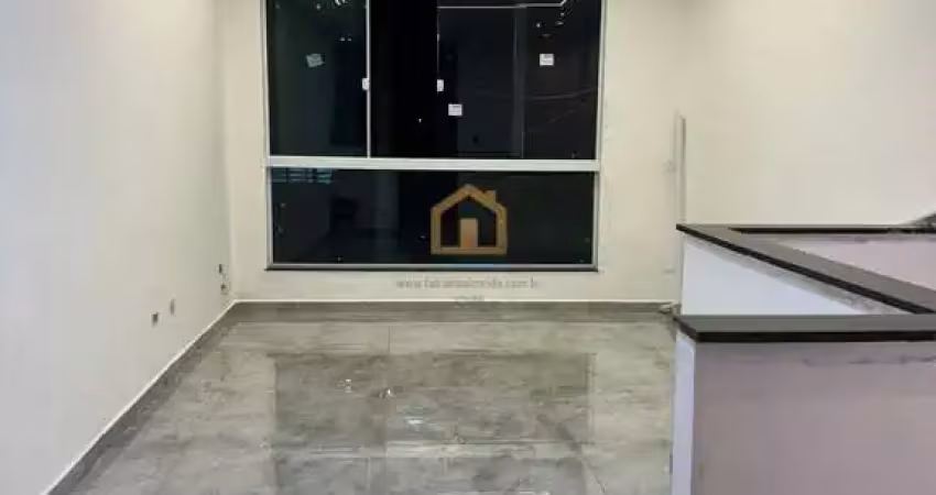 Casa com 2 quartos à venda na Praça Marechal Eurico Gaspar Dutra, Rádio Clube, Santos