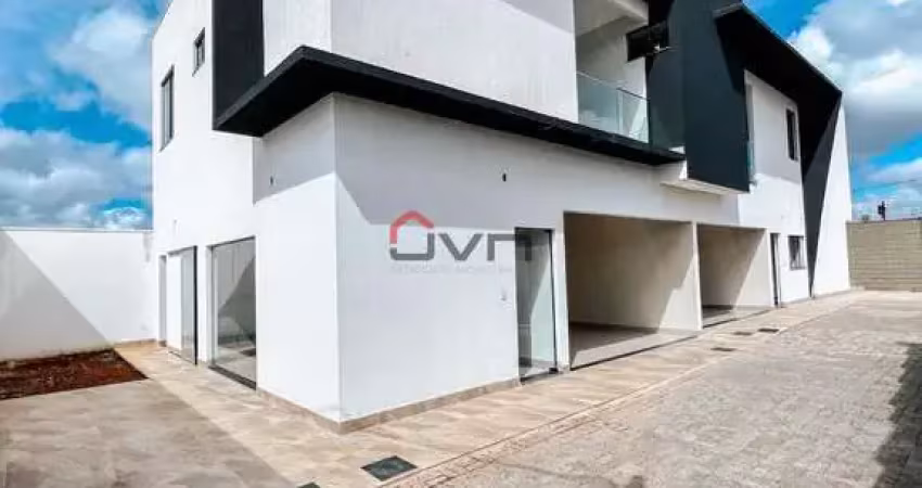 Casa com 3 quartos à venda no Novo Mundo, Uberlândia 
