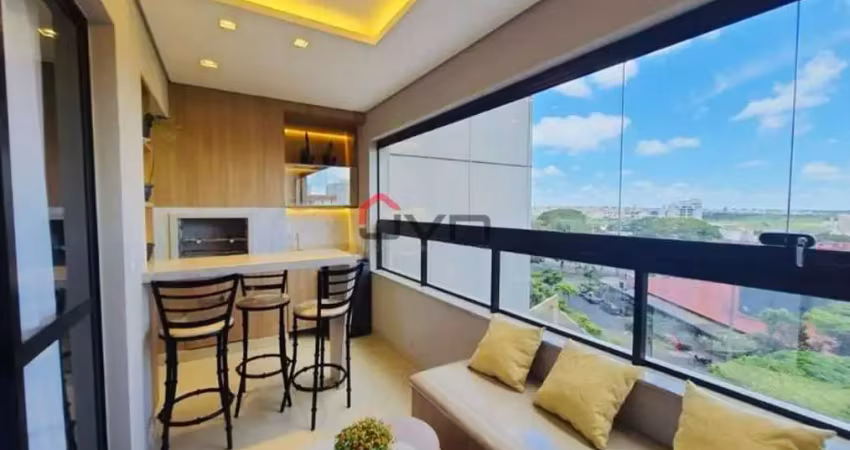 Apartamento com 3 quartos à venda no Santa Mônica, Uberlândia 