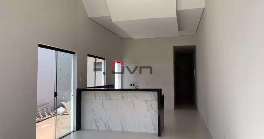 Casa com 3 quartos à venda no Novo Mundo, Uberlândia 