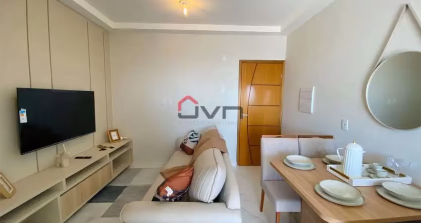Apartamento com 2 quartos à venda no Tubalina, Uberlândia 