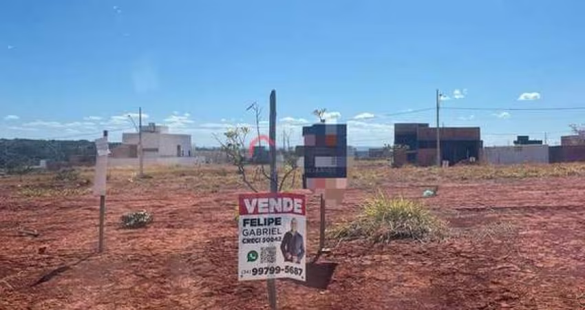 Terreno à venda em Uberlândia