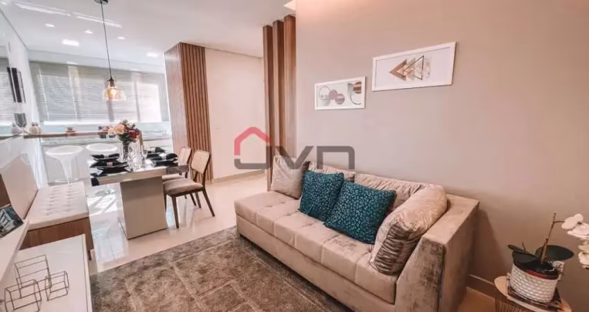 Apartamento com 2 quartos à venda no Pampulha, Uberlândia 