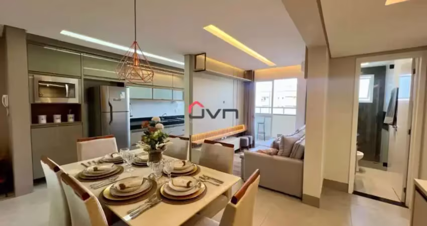 Apartamento com 2 quartos à venda no Santa Mônica, Uberlândia 