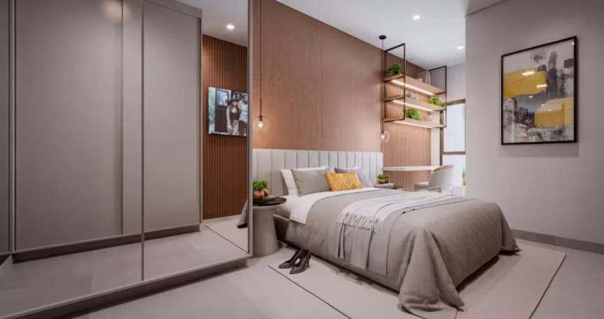 Apartamento à venda em Uberlândia