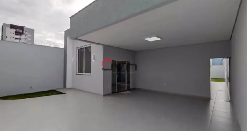 Casa com 3 quartos à venda no Novo Mundo, Uberlândia 