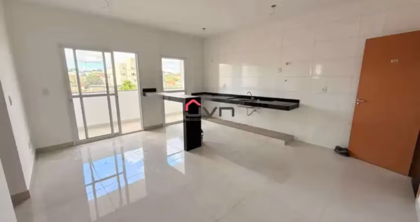 Apartamento com 2 quartos à venda no Tubalina, Uberlândia 
