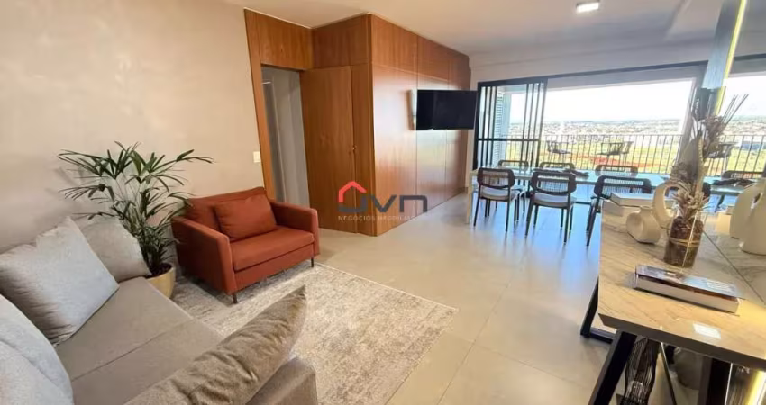 Apartamento à aluguel em Uberlândia