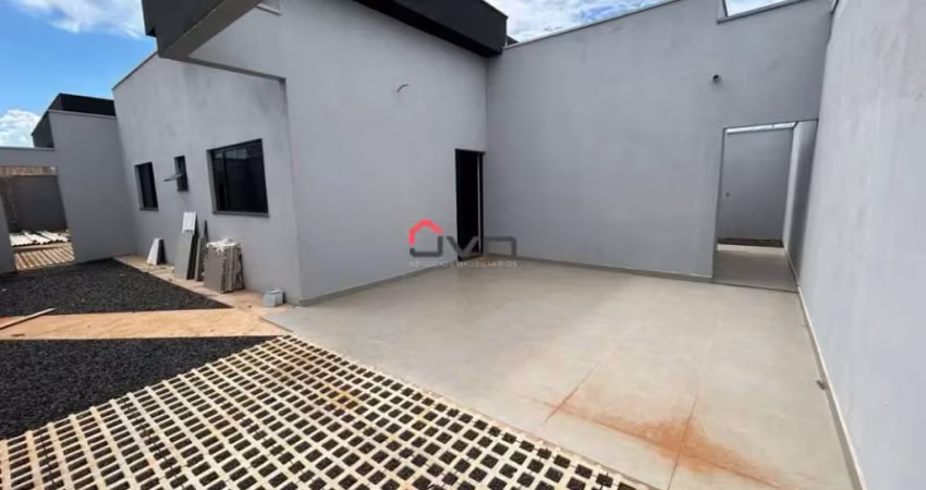 Casa à venda em Uberlândia