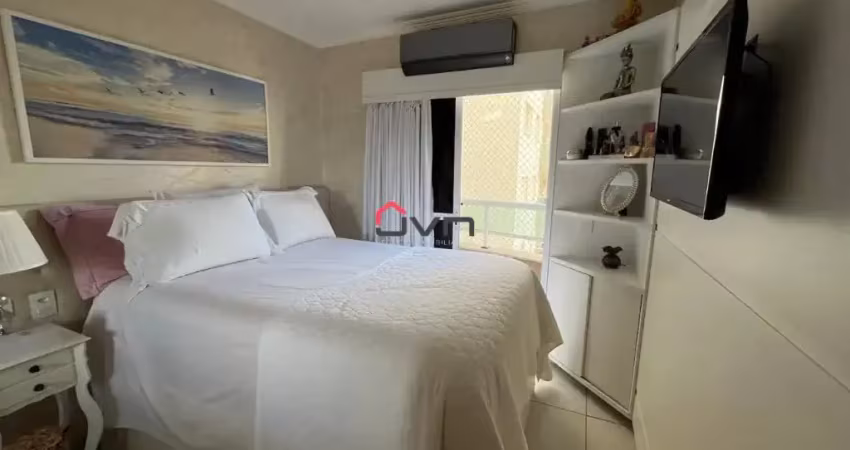 Excelente apartamento mobiliado com itens de luxo e alto padrão de acabamento, com aproximadamente 32 m² de área