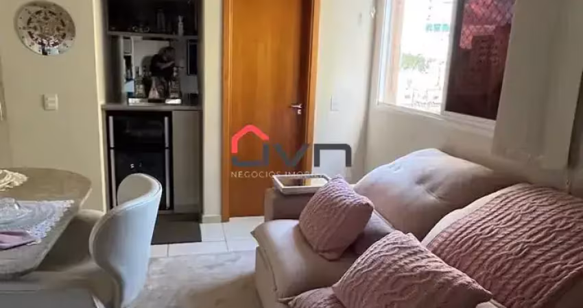 Excelente apartamento mobiliado com itens de luxo e alto padrão de acabamento, com aproximadamente 32 m² de área