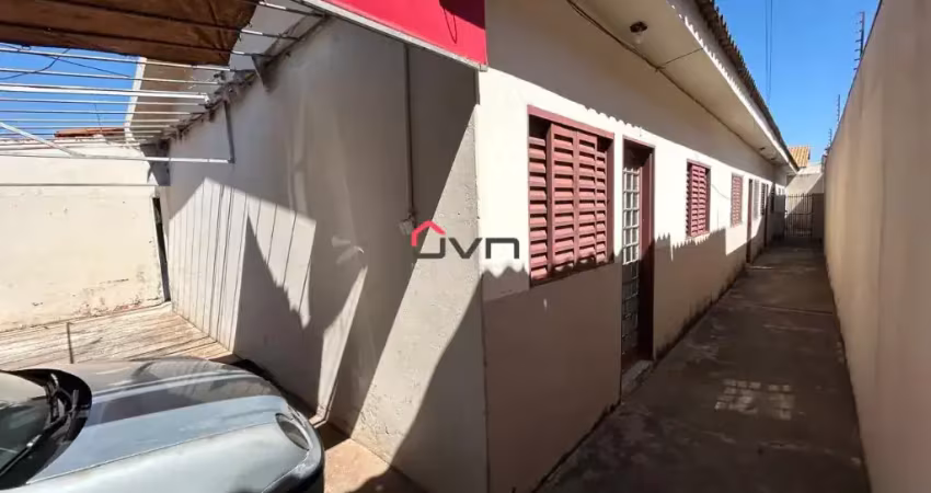 Casa com 2 quartos para alugar no Conjunto Segismundo Pereira, Uberlândia 