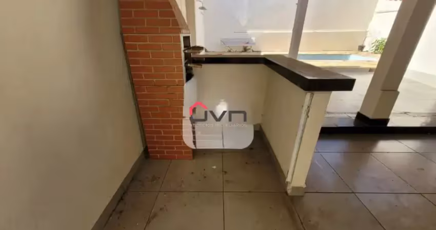 Casa com 3 quartos para alugar na Rua Antônio Zeferino de Paula, Conjunto Segismundo Pereira, Uberlândia