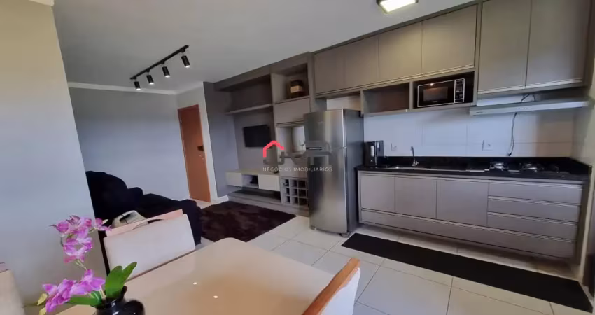 Apto para locação na zona sul, com armários e elevador