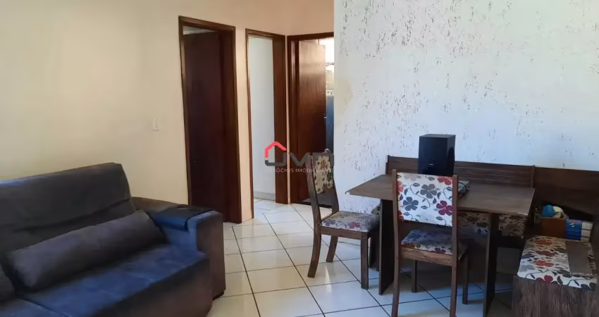 Apartamento com 2 quartos à venda na Rua Mata dos Pinhais, 130, Granada, Uberlândia