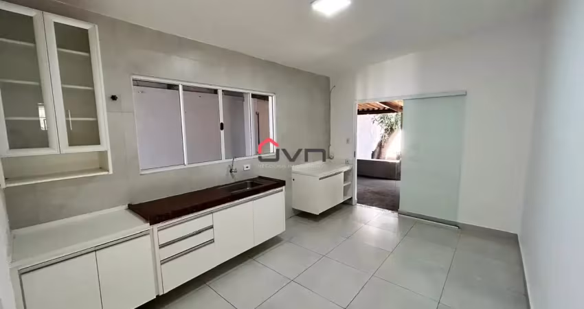 Casa com 2 quartos para alugar na Rua Luiz Felipe Santos, 190, Shopping Park, Uberlândia