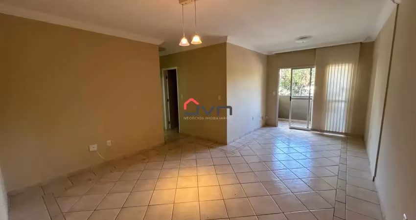 Apartamento no bairro saraiva, com 03 quartos planejados e sacada.