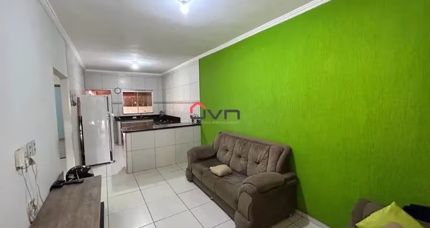 Casa no bairro jardim europa, com 03 quartos e varanda gourmet.