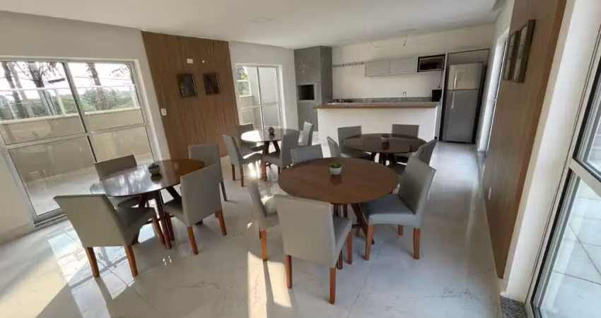 Apartamento padrão à venda, parque jamaica, londrina, pr