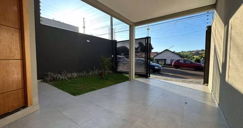 Casa com 3 quartos à venda na Rua Senegal, 119, Ouro Verde, Londrina