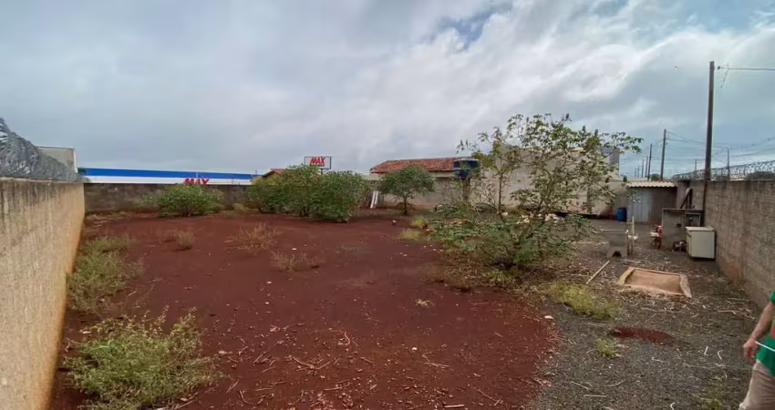 Terreno à venda proximo a av dos pioneiros maxi atacadista zona leste, londrina, pr