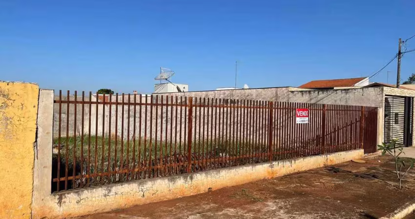 Terreno à venda na Rua Francisco Bernardino Leite, 100, Califórnia, Londrina