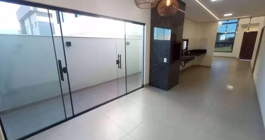 Casa com 3 quartos à venda na Rua Nelson Brunelli, 2000, Conjunto Habitacional Alexandre Urbanas, Londrina