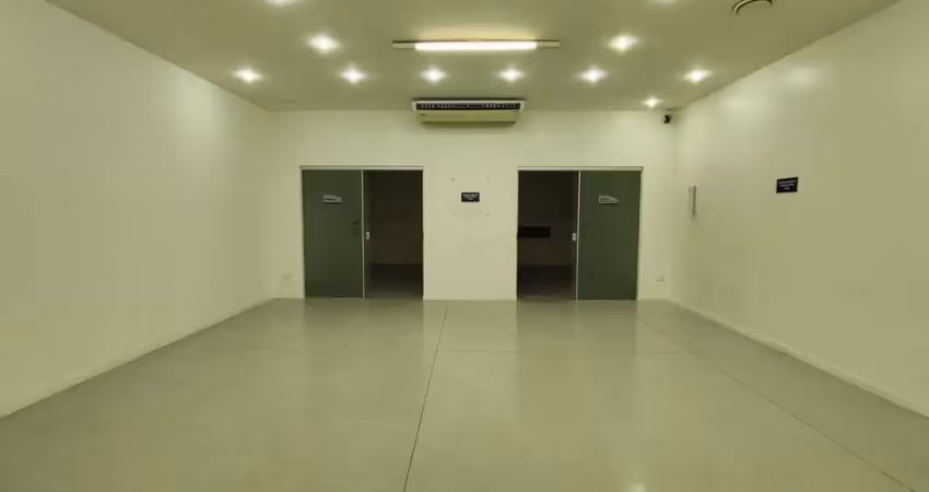 Prédio comercial para locação na av artur thomas esquina com av tiradentes londrina