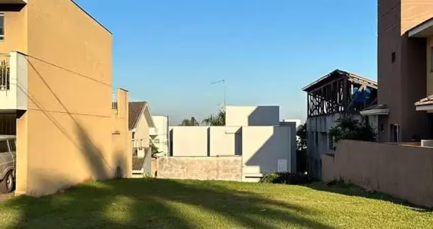 Terreno em condomínio à venda, esperança, londrina, pr