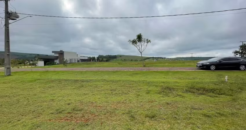 Terreno em condomínio à venda, gleba fazenda palhano, londrina, pr
