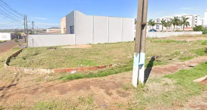 Terreno à venda na Avenida Rosalvo Marques Bonfim, 661, Jardim Maria Celina, Londrina