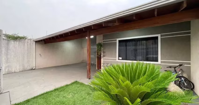Casa com 3 quartos à venda na Rua Carlos Masso, 81, Leonor, Londrina