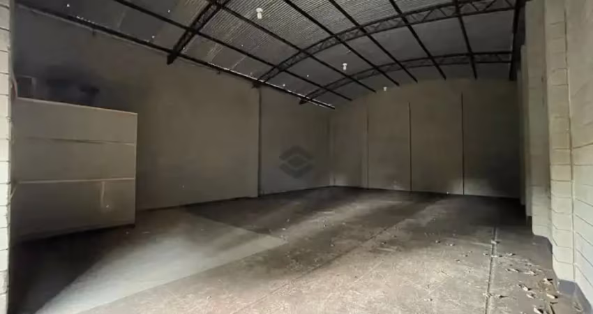 Barracão para venda ou locação na av jamil scaff, londrina, pr