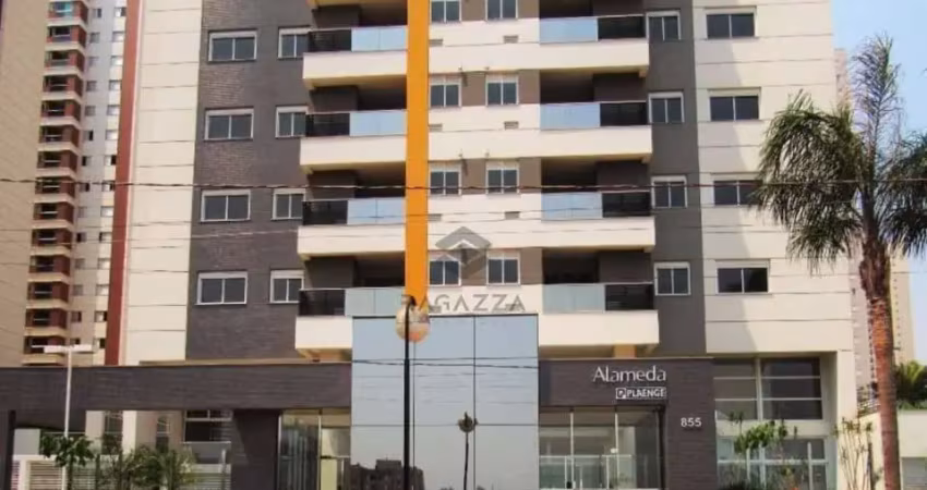 Apartamento à venda no alameda eco resort & residence, londrina, pr