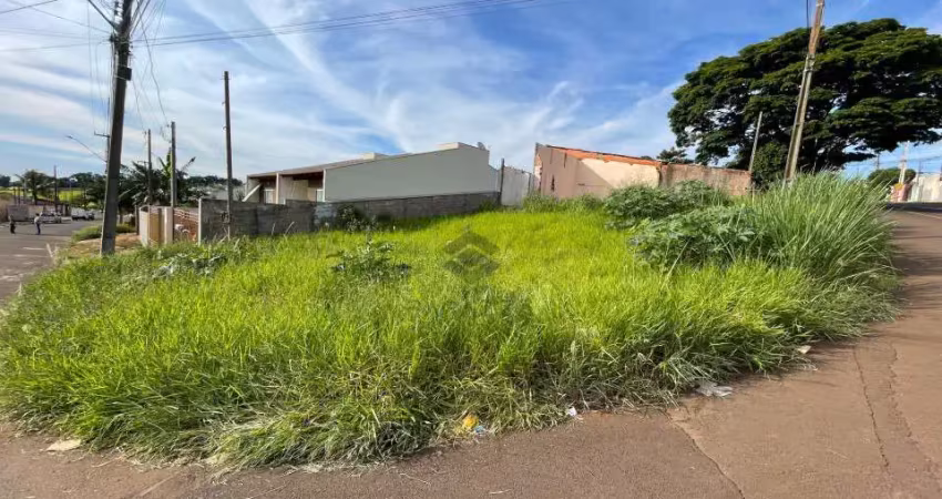 Terreno à venda na Rua Camilo Simões, 203, Colinas, Londrina