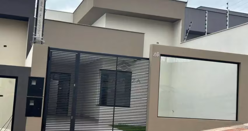 Casa com 3 quartos à venda na Rua Orégano, 46, Jardim Novo Sabará, Londrina