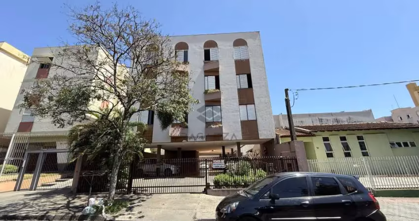 Apartamento à venda no edifício marajuara, londrina, pr