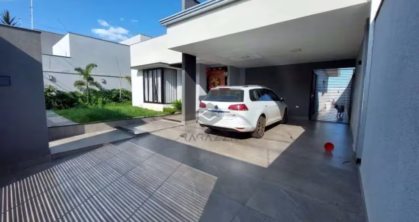 Casa com 3 quartos à venda na Rua Deolindo Mazzarão, 85, Jardim Água da Aliança, Cambé