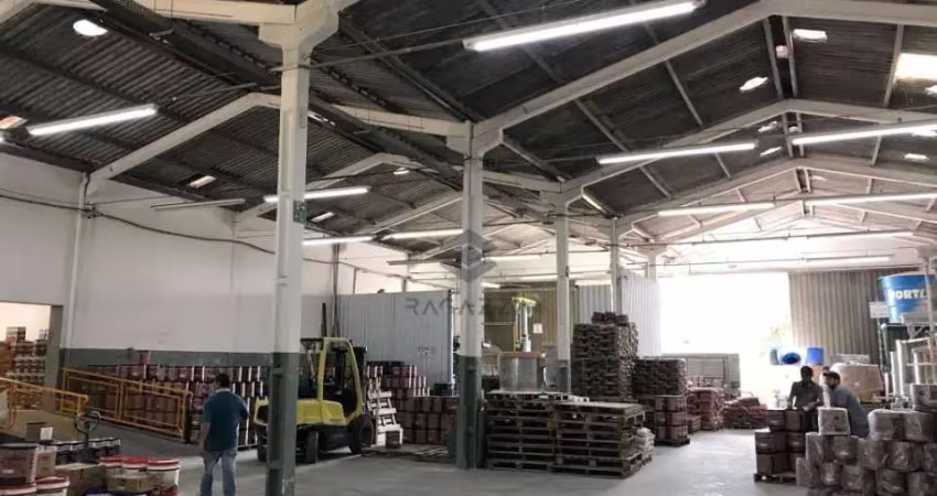 Barracão comercial para locação à margem da rodovia celso garcia, cambé, pr