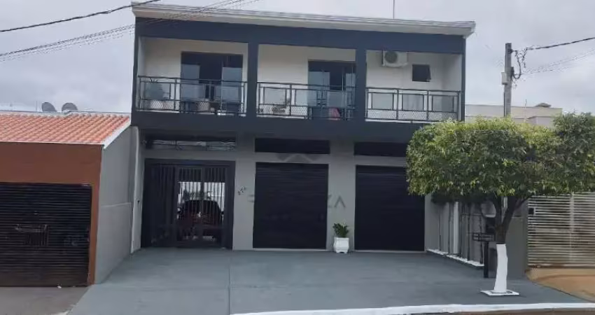 Sobrado comercial à venda no jd chamonix, londrina, pr